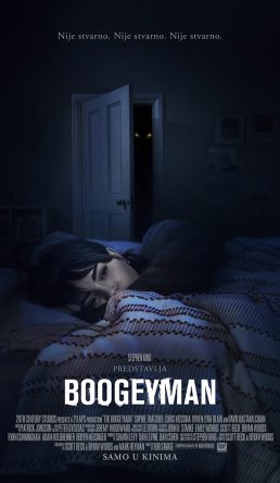 BOOGEYMAN / The Boogeyman