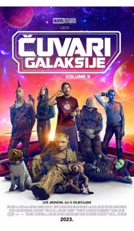 ČUVARI GALAKSIJE VOL. 3
