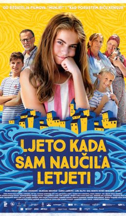 LJETO KAD SAM NAUČILA LETJETI