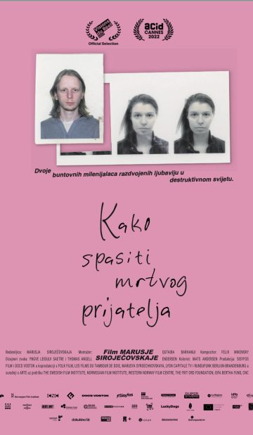 KAKO SPASITI MRTVOG PRIJATELJA