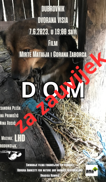 DOM ZA ZAUVIJEK