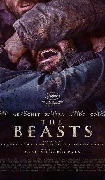 Fmfs 2023 u Slavici : ZVIJERI / The Beasts