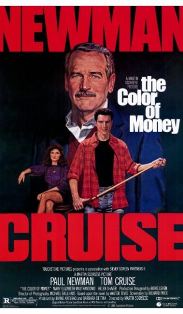 BOJA NOVCA / The Color of Money
