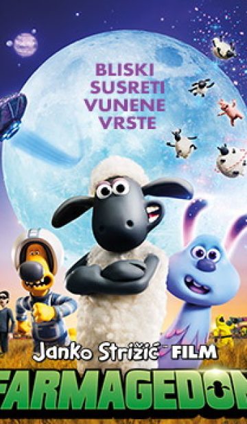 Lutkarski festival Pupica : JANKO STRIŽIĆ FILM: FARMAGEDDON
