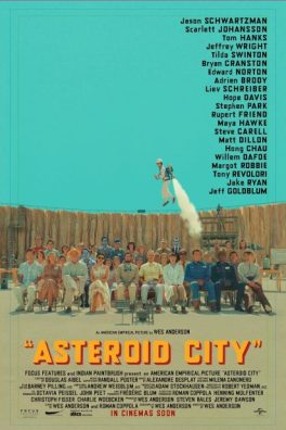 Biseri 2023 : ASTEROID CITY