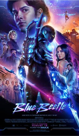 BLUE BEETLE