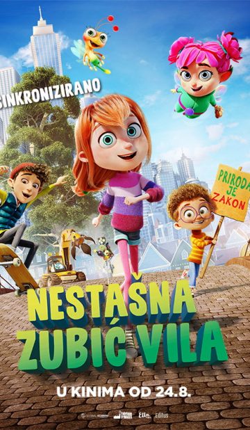 NESTAŠNA ZUBIĆ VILA