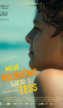 MOJE NEOBIČNO LJETO S TESS  / My Extraordinary Summer with Tess