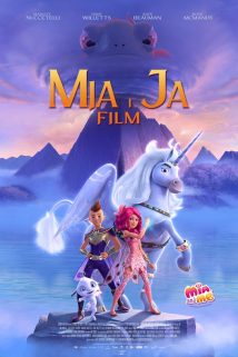 MIA I JA / Mia and Me: The Hero of Centopia