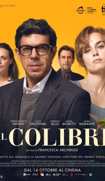 KOLIBRIĆ / Il Colibri
