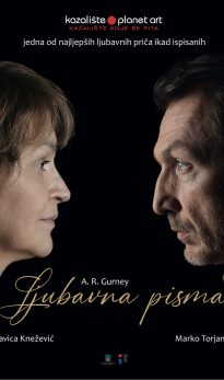 Predstava – Ljubavna pisma