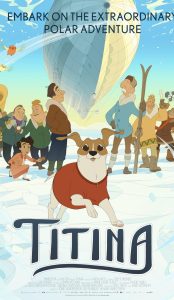 TITINA: AVANTURA NA SJEVERNOM POLU / Titina