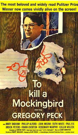 UBITI PTICU RUGALICU / To kill a Mockingbird
