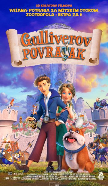 GULLIVEROV POVRATAK / Gulliver Returns