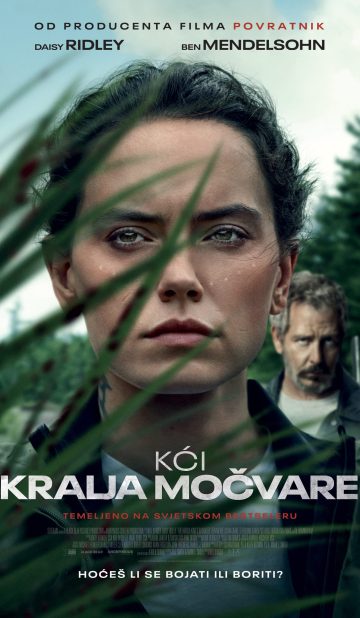 KĆI KRALJA MOČVARE / The Marsh King’s Daughter