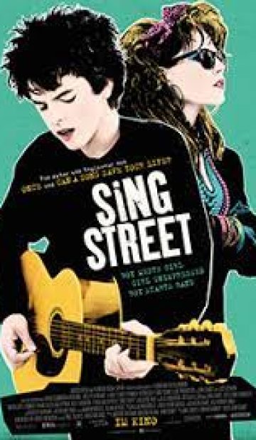 RASPJEVANA ULICA / Sing Street