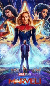 MARVELI / The Marvels
