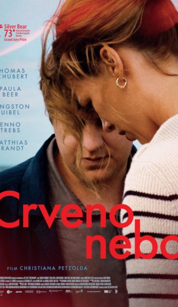 CRVENO NEBO / Afire