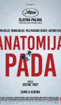 ANATOMIJA PADA / Anatomy of a Fall