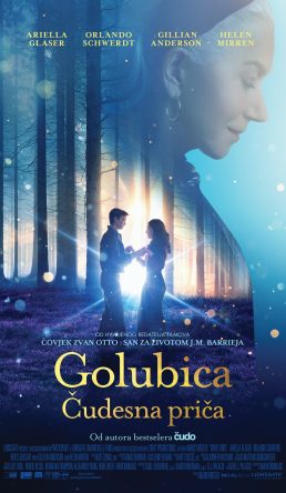 GOLUBICA: ČUDESNA PRIČA / White bird: A wonder story