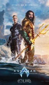 AQUAMAN I IZGUBLJENO KRALJEVSTVO / Aquaman and the Lost Kingdom