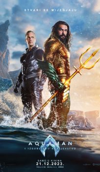 AQUAMAN I IZGUBLJENO KRALJEVSTVO / Aquaman and the Lost Kingdom