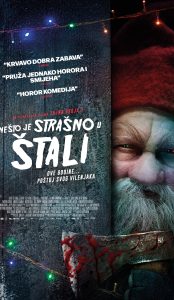 NEŠTO JE STRAŠNO U ŠTALI / There’s Something in the Barn