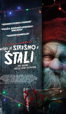 NEŠTO JE STRAŠNO U ŠTALI / There’s Something in the Barn