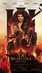TRI MUŠKETIRA: MILADY / The Three Musketeers: Milady