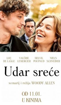 UDAR SREĆE