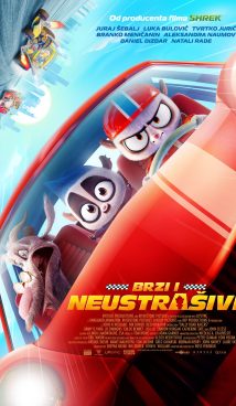 BRZI I NEUSTRAŠIVI / The Silk Road Rally