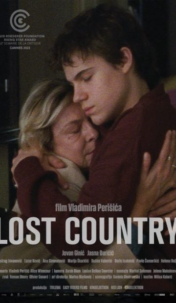 LOST COUNTRY