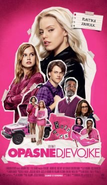 OPASNE DJEVOJKE / Mean Girls