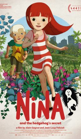 Premijera za djecu : NINA I JEŽEVA TAJNA