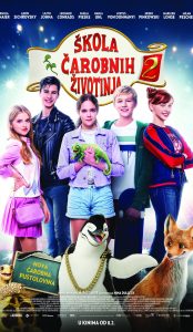 ŠKOLA ČAROBNIH ŽIVOTINJA 2