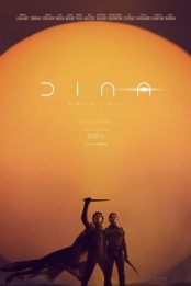 DINA: DRUGI DIO / Dune: Part two