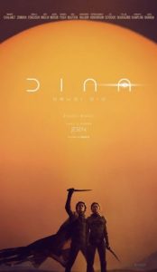 DINA: DRUGI DIO / Dune: Part two
