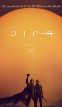 DINA: DRUGI DIO / Dune: Part two