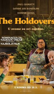 THE HOLDOVERS / The Holdovers