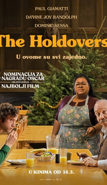 THE HOLDOVERS / The Holdovers