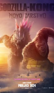 GODZILLA X KONG: NOVO CARSTVO / Godzilla x Kong: The New Empire