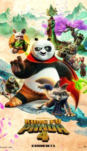 KUNG FU PANDA 4