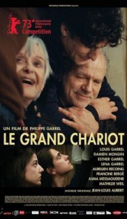 VELIČANSTVENA KOČIJA / Le Grand Chariot