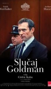 SLUČAJ GOLDMAN / The Goldman Case