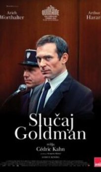 SLUČAJ GOLDMAN / The Goldman Case