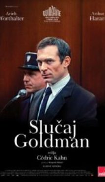 SLUČAJ GOLDMAN / The Goldman Case