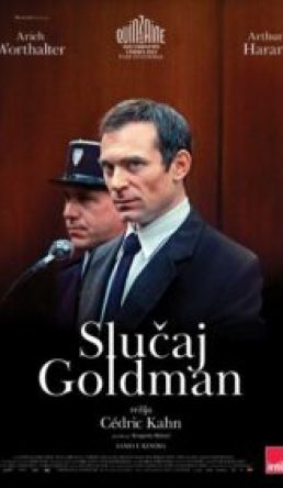 SLUČAJ GOLDMAN / The Goldman Case