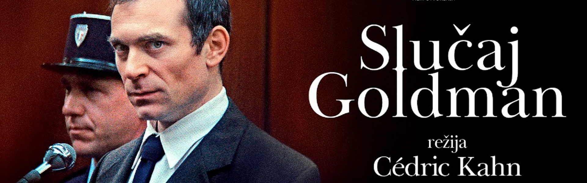 SLUČAJ GOLDMAN / The Goldman Case