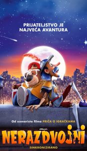 NERAZDVOJNI / The Inseparables