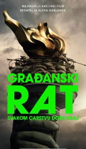 GRAĐANSKI RAT: SVAKOM CARSTVU DOĐE KRAJ  / Civil War